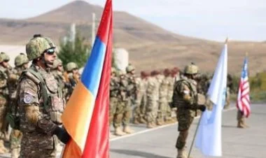 Avqustun 12-də Ermənistan-Amerika hərbi təlimləri başlayır