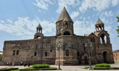 Ermənistanda kilsəyə qarşı torpaq iddiası qaldırılıb