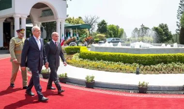 İranla Pakistan arasında 10-dan çox sənəd imzalanacaq