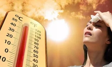40 dərəcədən çox isti hava müşahidə olunur