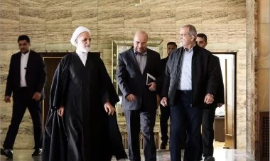 İran Müdafiə Şurasının yaradılmasını təsdiqləyib
