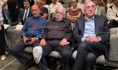 Mixail Qusman Bakıdadır
