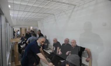 Ermənilərin məhkəməsi keçirilib YENİLƏNİB