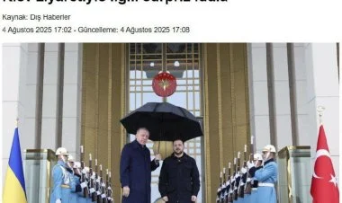 Türkiyə Prezidenti R.T.Ərdoğan Ukraynaya gedir, ya getmir?