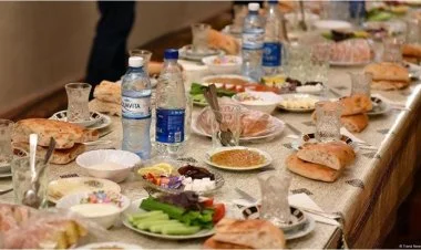Təmtəraqlı yas məclislərinin ləğvi ilə bağlı açıqlama