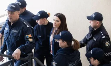 Moldova məhkəməsi Qaqauziya rəhbərinə 7 il iş verdi