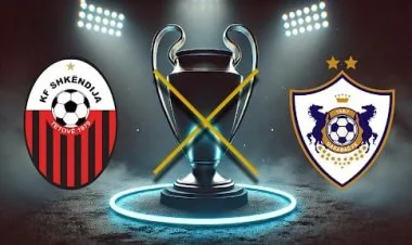 “Qarabağ” bu gün “Şkendiya” ilə qarşılaşacaq YENİLƏNİB