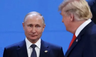 Putin Trampın sanksiya ultimatumuna boyun əyməyəcək