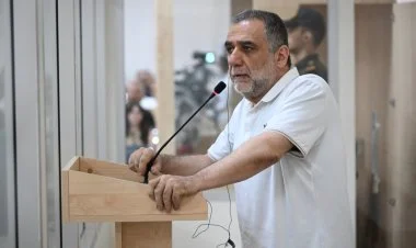 Ruben Vardanyanın məhkəməsi olub
