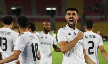 “Qarabağ” səfərdə Şimali Makedoniya klubuna qalib gəlib