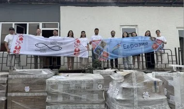Rusiya humanitar yardım adı ilə erməniləri siyahıya alır