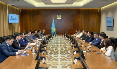 Azərbaycan investorları Qazaxıstanda turizm obyekti tikəcək