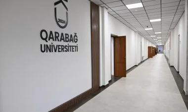 Qarabağ Universiteti rus bölmələrinə tələbə qəbul etməyəcək