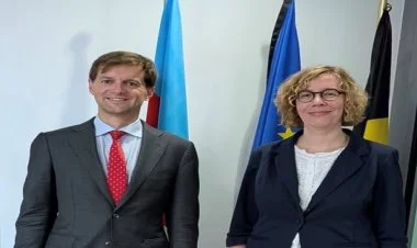 Belçika Azərbaycana yeni konsul təyin edib