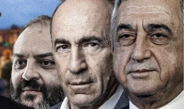 Erməni revanşistləri Vaşinqton görüşü haqda nə yazır?