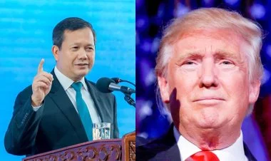 Trampın Nobel Sülh mükafatına namizədliyi irəli sürülüb