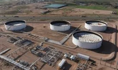 Azərbaycan qazını nəql edən boru kəməri bərpa edildi