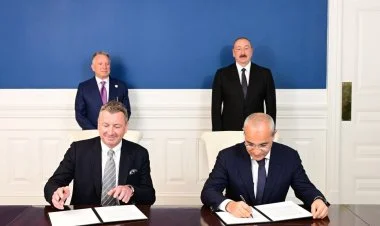 SOCAR Amerikanın “Exxon Mobil” şirkəti ilə əməkdaşlıq edəcək