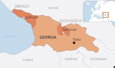 Gürcüstan separatçılara qarşı güc tətbiq etməməyə razı deyil