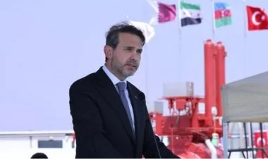 Azərbaycan qazının Suriyaya nəqlinin həcmi artırılacaq