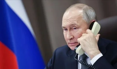 Putin bu gün telefon zənglərinə görə Paşınyanı ötüb keçib