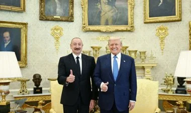 Azərbaycan ilə ABŞ arasında Anlaşma Memorandumu imzalanıb