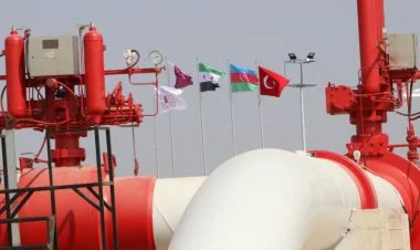 Azərbaycan qazı Suriyanın Homs əyalətinə çatıb