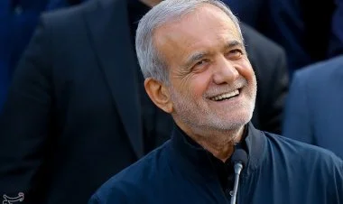 Pezeşkian Ermənistan və Belarusa səfər edəcək