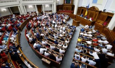Ukrayna Ali Radası Azərbaycana təşəkkür etdi