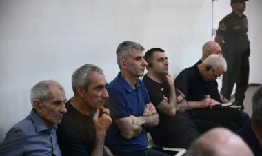 Qarabağ separatçılarının məhkəməsi keçirilib YENİLƏNİB