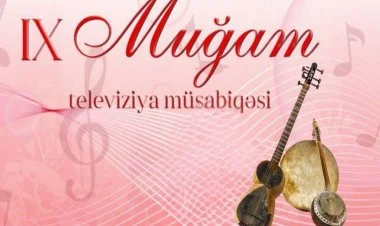 “Muğam” Televiziya Müsabiqəsinin finalı Laçında keçiriləcək