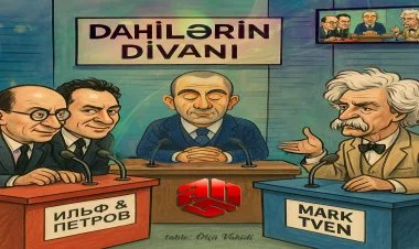 “Dahilərin Divanı”nda gördüyüm yuxu
