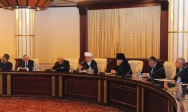 Dini konfessiya rəhbərləri İlham Əliyevə müraciət ünvanlayıb