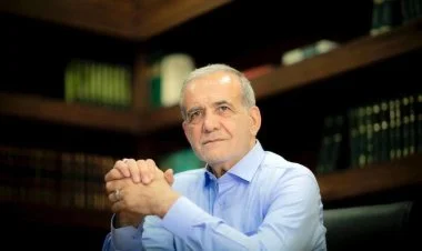 Pezeşkian Ermənistana gedir