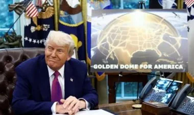 "Qızıl Qübbə" raketdən müdafiə sisteminin 4 qatı olacaq