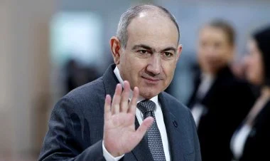Paşinyan Rusiyanın Avrasiya İttifaqının iclasına getməyəcək