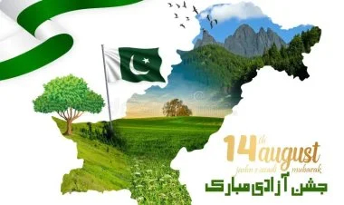 Pakistan 78-ci Müstəqillik Gününü qeyd edir