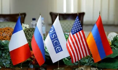 Finlandiya Minsk qrupunun bağlanmasına dair məsləhətləşir