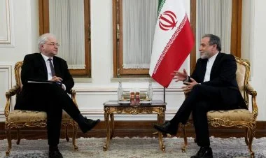 Rusiyanın Qafqaz üzrə nümayəndəsi İranda danışıqlar aparır