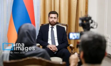 V.Kostanyan “3+3” formatında növbəti görüşdən danışıb