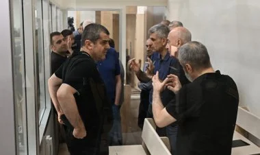 Qarabağ separatçılarının məhkəməsi keçirilib