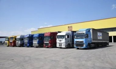 Azərbaycandan Ukraynaya növbəti humanitar yardım FOTO