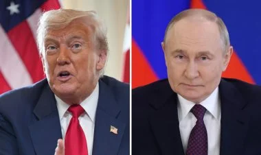 Tramp Putinlə görüşü ləğv edib