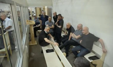 Ermənilərin məhkəməsi keçirilib YENİLƏNİB