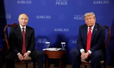 Tramp-Putin danışıqları VİDEO / YENİLƏNİB / BİRBAŞA