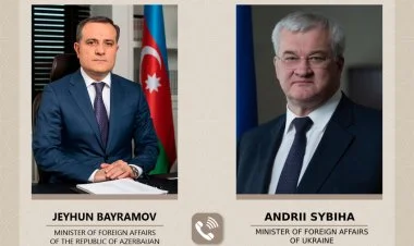 Andrey Sibiqa Azərbaycana təşəkkür edib