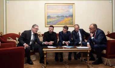 Avropa liderləri Vaşinqtona səfər edəcək