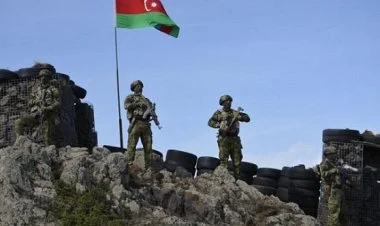 Azərbaycan Sərhəd Mühafizəsi 106 yaşında