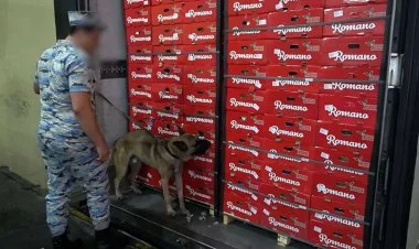 İrandan Rusiyaya gedən maşında 30 kq-dan çox narkotik