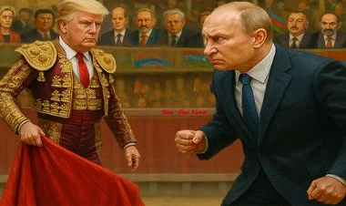 “Bir, iki, bizimki… Doqquz, on, qırmızı Don"